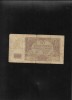 Polonia 10 zloti zlotych 1940 seria9457789 uzata