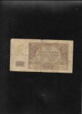 Polonia 10 zloti zlotych 1940 seria9457789 uzata