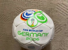 minge fotbal fifa world cup germany 2006 CM suvenir Campionatul mondial germania marime 5 fan sport