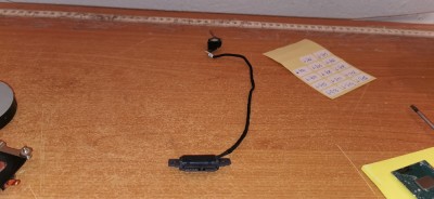 Adaptor Unitate Optica HP Pavilion G7 foto