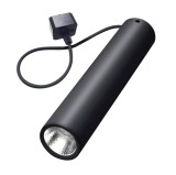 Cumpara ieftin Corp Spot LED Suspendat, pe Sina Tracklight, tip Pendul, 10W, Lumina Moderna de Interior, Reglabil, Anti-Orbire, Compatibil Sina 2 Fire, 4000K, Lumina