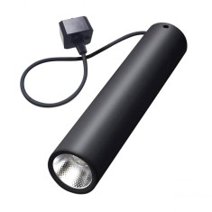 Corp Spot LED Suspendat, pe Sina Tracklight, tip Pendul, 10W, Lumina Moderna de Interior, Reglabil, Anti-Orbire, Compatibil Sina 2 Fire, 4000K, Lumina