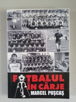 Fotbalul in carje - Marcel Puscas foto