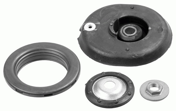 SACHS 802 523 Set reparatie, rulment sarcina amortizor