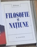 Constantin Schifirnet - Filosofie si Natiune