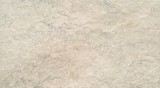 Gresie exterior / interior portelanata Stone latte, 30 x 60 cm, crem, mata, antiderapanta
