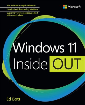 Windows 11 Inside Out foto