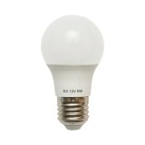 Bec LED 12V E27 5W, lumina rece 6500K, 450 lm, Breckner Germany