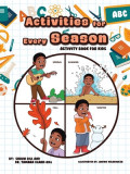 Activities for Every Season: Activity Book for Kids