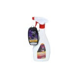 Silicon Auto Mat VUP 500ml cu Burete, Curatare si Revigorare Plastic/Cauciuc Interior