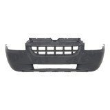 Bara fata FIAT DOBLO (119/223), 01.2001-12.2005, negru; fara grila,
