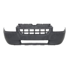 Bara fata FIAT DOBLO (119/223), 01.2001-12.2005, negru; fara grila,