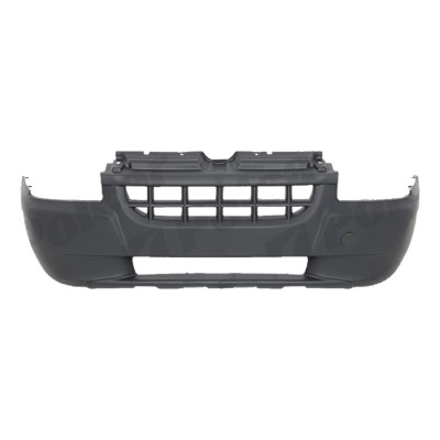 Bara fata FIAT DOBLO (119/223), 01.2001-12.2005, negru; fara grila, foto