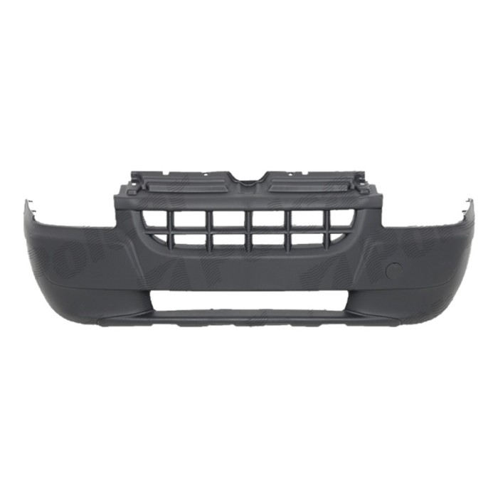 Bara fata FIAT DOBLO (119/223), 01.2001-12.2005, negru; fara grila,