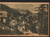 CPIB 15506 CARTE POSTALA - SINAIA. VEDERE, RPR