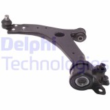 Delphi Brat, suspensie roata