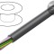 Cablu Neecranat 16x22AWG 300V Gri &Icirc;nchis