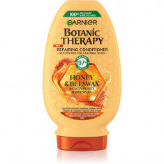 Garnier Botanic Therapy Honey & Propolis balsam regenerator pentru par deteriorat fără parabeni 200 ml