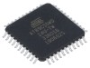 Microcontroler Microchip AT89C55WD-24AU, 8051, UART, TQFP44, SMD