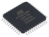 Microcontroler 8051 UART 4-5.5V TQFP44 AT89