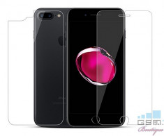 Folie Protectie Display si Capac Baterie Spate iPhone 8 foto