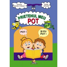 Prietenul meu Pot &ndash; Tatiana Tapalaga