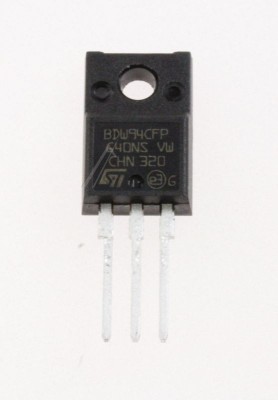 TRANZISTOR,DARLINGTON PNP TO-220FP BDW94CFP STMICROELECTRONICS foto