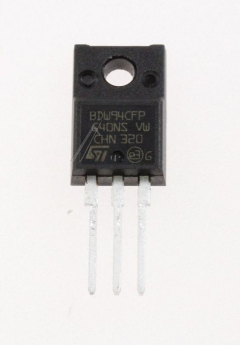 TRANZISTOR,DARLINGTON PNP TO-220FP BDW94CFP STMICROELECTRONICS