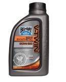 Ulei Bel-Ray V-TWIN Semi Synthetic 20W-50 1L(pentru motoare 4T)