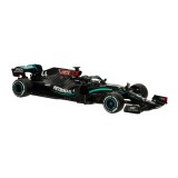 Masina cu telecomanda RC Rastar 98400 Mercedes-AMG F1 W11 EQ 1:12