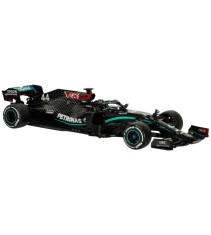 Masina cu telecomanda RC Rastar 98400 Mercedes-AMG F1 W11 EQ 1:12