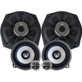 Pachet audio dedicat BMW, Seria E-F-G, Hight End, pe 3 cai, plug and play, Phoenix Gold CarStore Technology