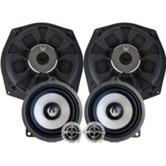 Pachet audio dedicat BMW, Seria E-F-G, Hight End, pe 3 cai, plug and play, Phoenix Gold CarStore Technology