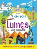 Descoperă lumea - Paperback - Ars Libri