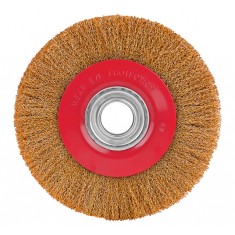 Perie circulara de sarma Raider, 150 mm, otel
