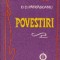 Povestiri - D. D. Patrascanu