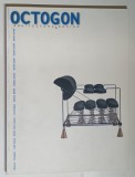 REVISTA OCTOGON , ARHITECTURA SI DESIGN , NUMARUL 2 , 2000