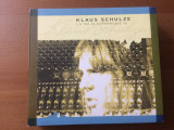 Klaus schulze la vie electronique 16 / 5 cd disc muzica ambientala electronica M