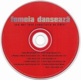 Various - Femeia Dansează, CD