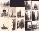 M845N Rouen, France, 1947, batch of 13 photos