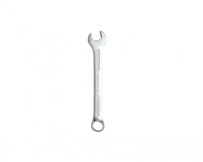 Cheie combinata, 18mm, CR-V, DIN 3113, Topmaster 235163