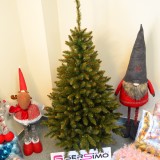 Brad artificial Christmas Deluxe by Sersimo, Royal, 150cm Household NewTrend