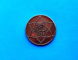 5 Mazunas 1912 Maroc-AUNC-