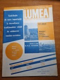 Revista lumea 13 octombrie 1988