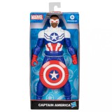 Figurina Marvel, Avengers, Captain America, 24 cm, F6936
