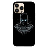 Husa compatibila cu Apple iPhone 15 Pro Max model Desire for justice, Silicon, TPU, Viceversa, Transparent, Carcasa