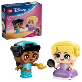 LEGO DISNEY PRINCESS MINIPRINTESELE JASMINE SI RAPUNZEL 43303