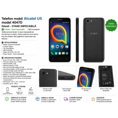 Telefon mobil Alcatel U5 folosit model 4047D