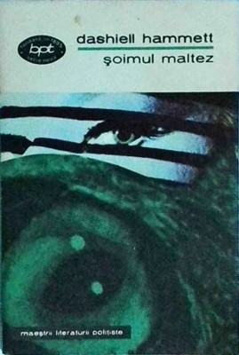Dashiell Hammett - Soimul maltez foto