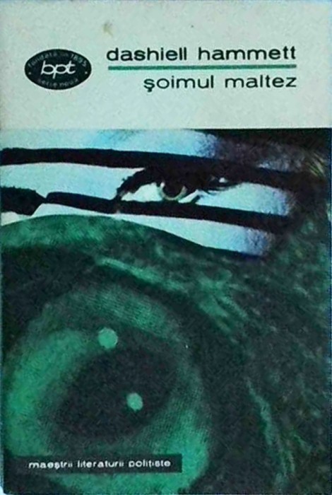 Dashiell Hammett - Soimul maltez